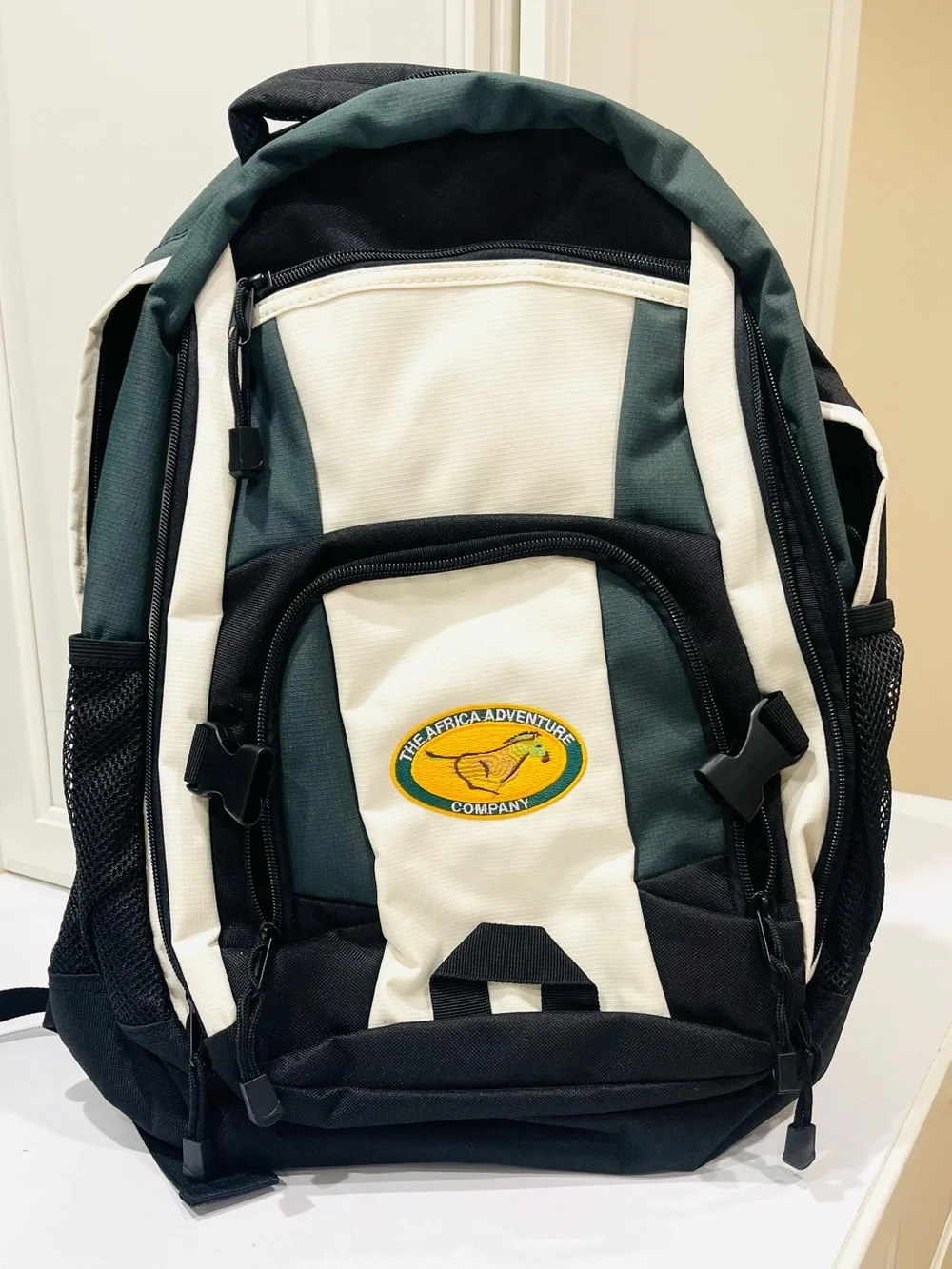 NEW! Safari Backpack W/tons of storage NWOT